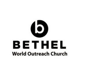 B BETHEL WORLD OUTREACH CHURCH logo