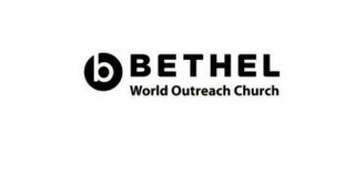 B BETHEL WORLD OUTREACH CHURCH logo