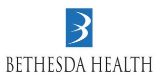 B BETHESDA HEALTH logo