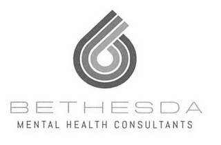 B BETHESDA MENTAL HEALTH CONSULTANTS logo