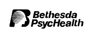 B BETHESDA PSYCHEALTH logo