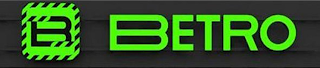 B BETRO logo
