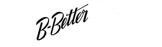 B-BETTER logo