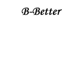 B-BETTER logo