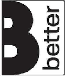 B BETTER logo