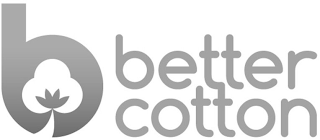 B BETTER COTTON logo