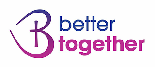 B BETTER TOGETHER logo
