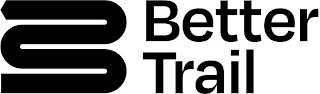 B BETTER TRAIL logo