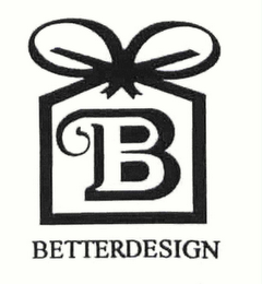 B BETTERDESIGN logo