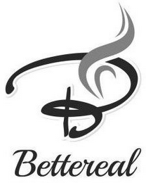 B BETTEREAL logo