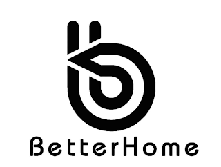 B BETTERHOME logo