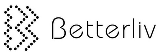 B BETTERLIV logo