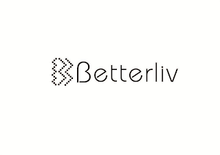 B BETTERLIV logo