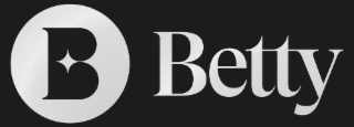 B BETTY logo