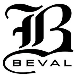 B BEVAL logo