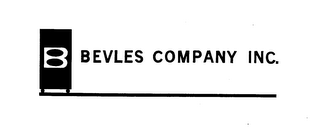 B BEVLES COMPANY INC. logo