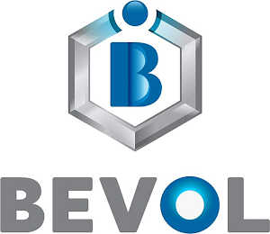 B BEVOL logo