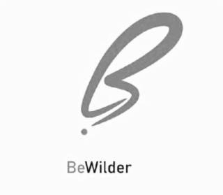 B BEWILDER logo