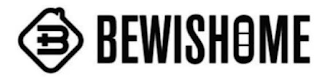 B BEWISHOME logo