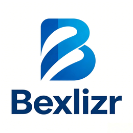 B BEXLIZR logo