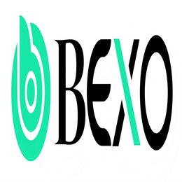 B BEXO logo