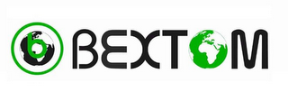 B BEXTOM logo