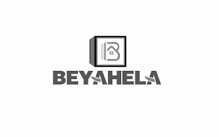 B BEYAHELA logo