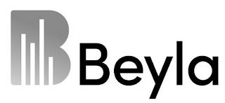 B BEYLA logo