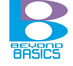 B BEYOND BASICS logo
