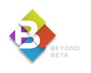 B BEYOND BETA logo
