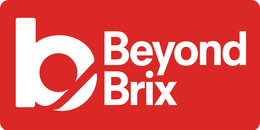 B BEYOND BRIX logo