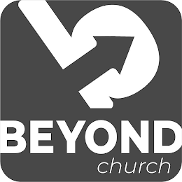 B BEYOND CHURCH logo
