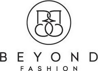 B BEYOND FASHION logo