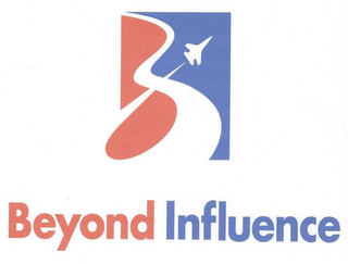B BEYOND INFLUENCE logo