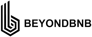 B BEYONDBNB logo