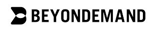 B BEYONDEMAND logo