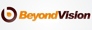 B BEYONDVISION logo