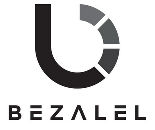 B BEZALEL logo