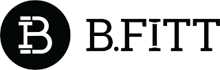 B B.FITT logo