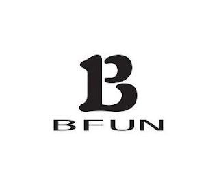 B BFUN logo