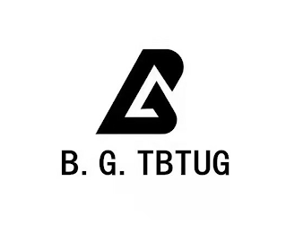 B B.G. TBTUG logo