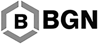 B  BGN logo
