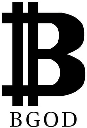 B BGOD logo