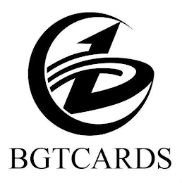 B BGTCARDS logo