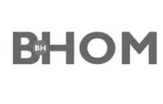 B BH HOME logo