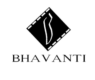 B BHAVANTI logo