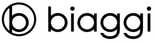 B BIAGGI logo