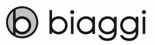 B BIAGGI logo