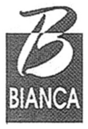 B BIANCA logo