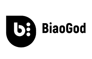 B BIAOGOD logo